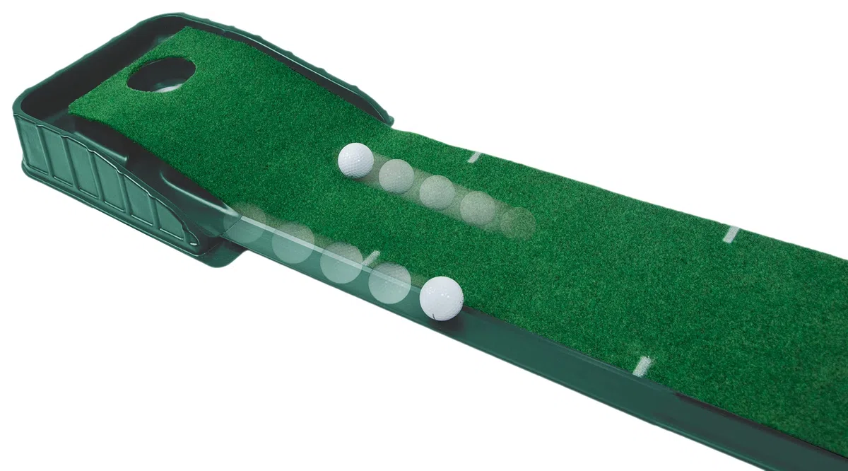 Club Champ - Sistema de Putting automático para Golf