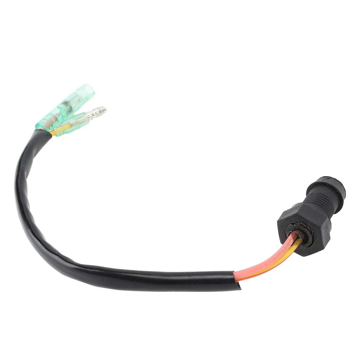 Luces Indicadoras de Señal Fueraborda, 65W 85410 01 Luz Indicadora Fueraborda, Confiable, Multifuncional, para Motores Fueraborda de 4 Tiempos de 9,9 a 15 HP