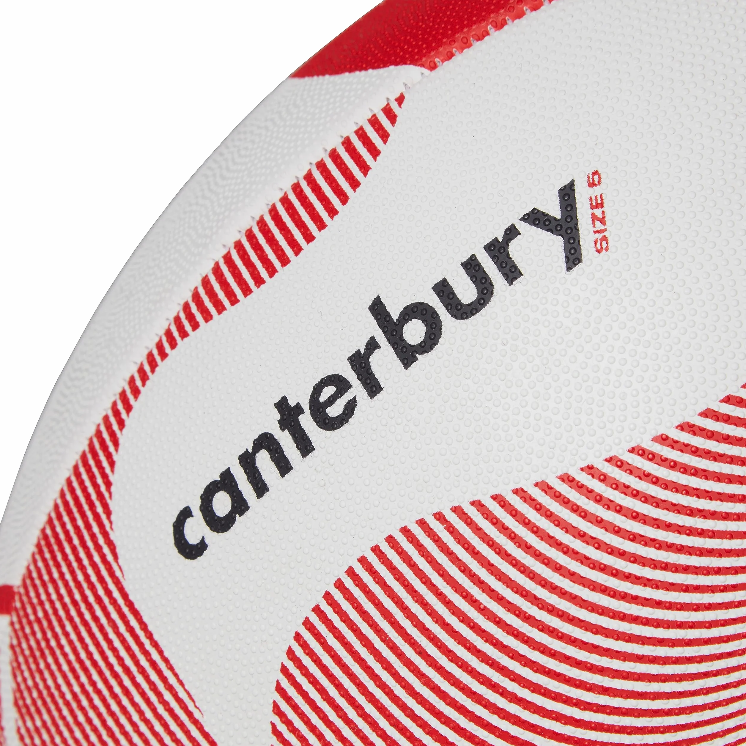 Canterbury Thrillseeker Play Balón de Rugby, Juventud Unisex