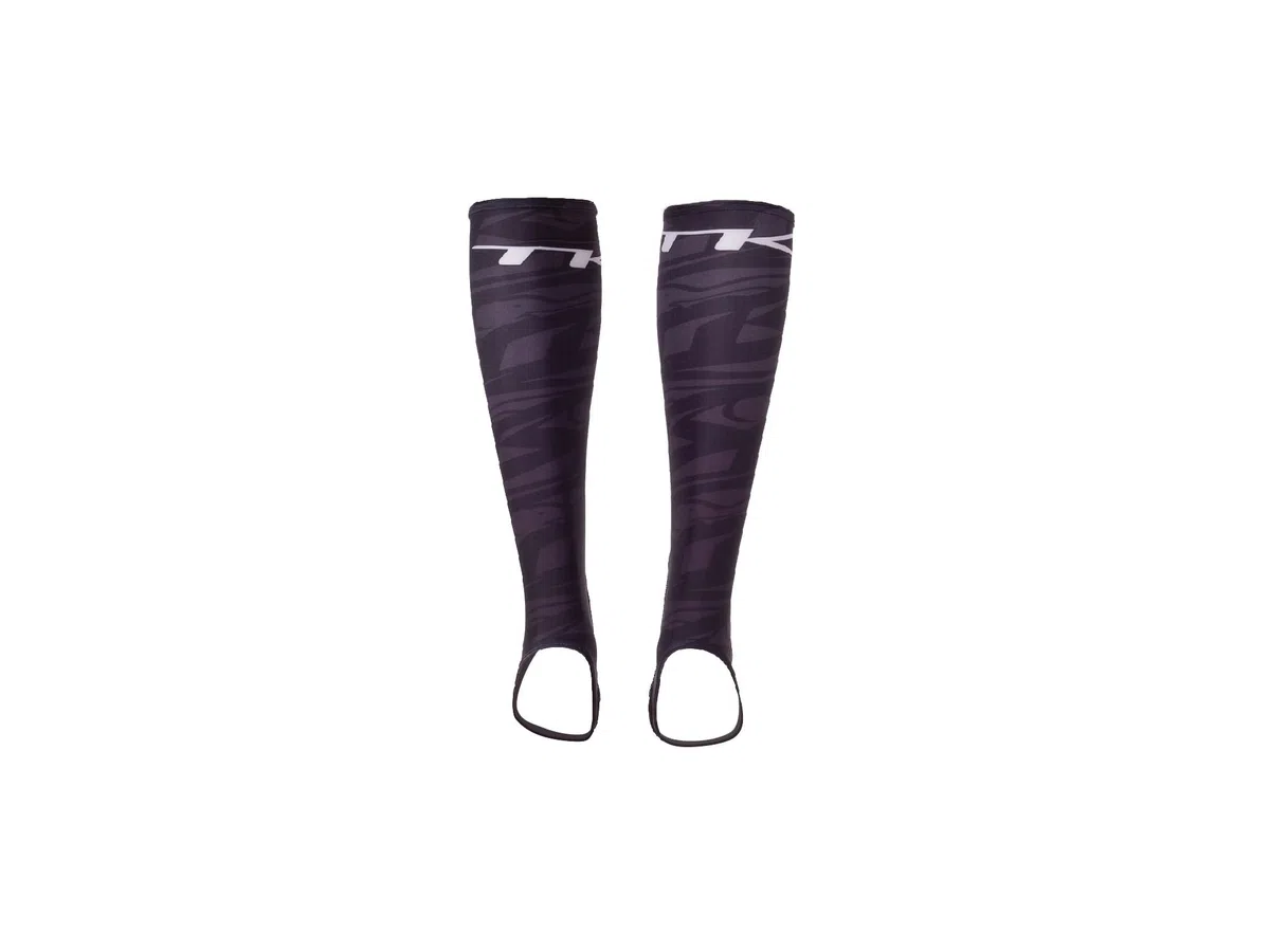 TK Hockey Shin Liners – Negro
