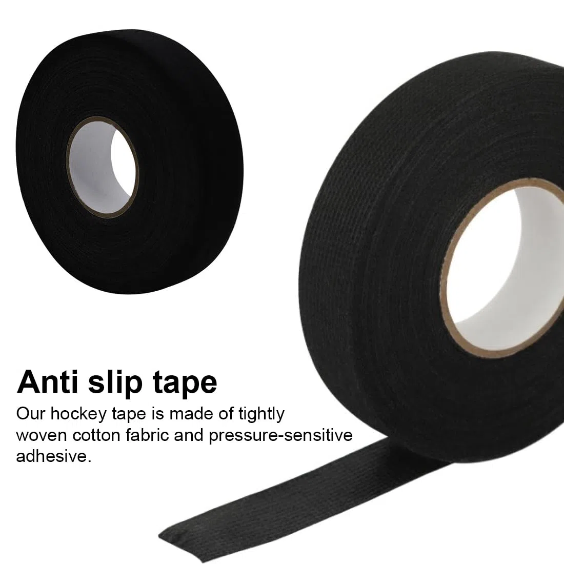 GXGM Cinta para Raqueta, Cinta para Palo de Hockey, Cinta de Agarre Antideslizante de 25M, Cinta Deportiva, Cinta para Raqueta Antideslizante y Resistente al Desgaste