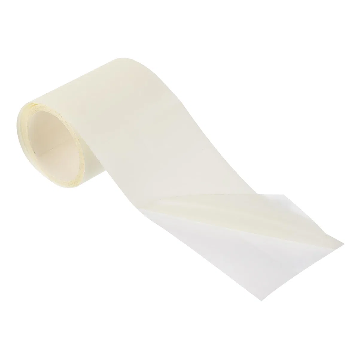 PATIKIL Kit de Reparación de Parches Inflables 2.4 In X 5 Ft Cinta de Reparación de TPU Resistente al Agua para Tiendas de Campaña Colchones de Aire Translúcido