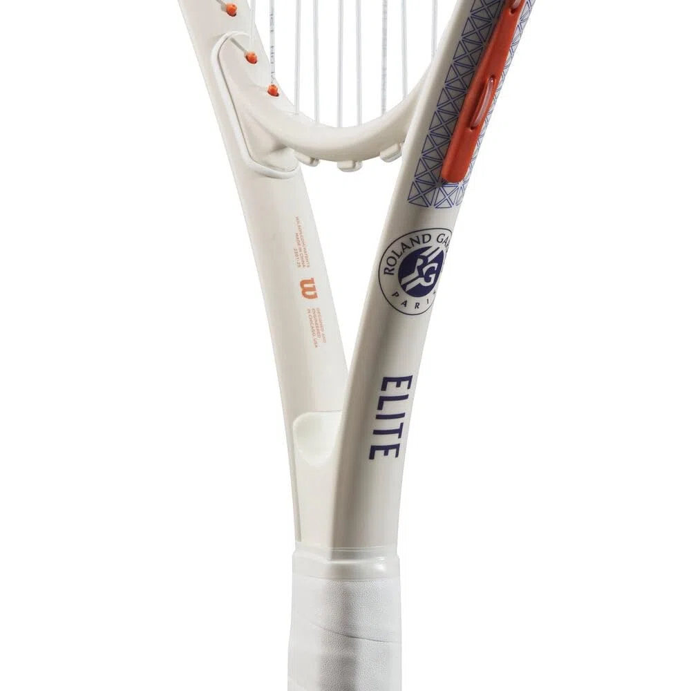 Wilson Roland-Garros Elite - Raqueta de Tenis