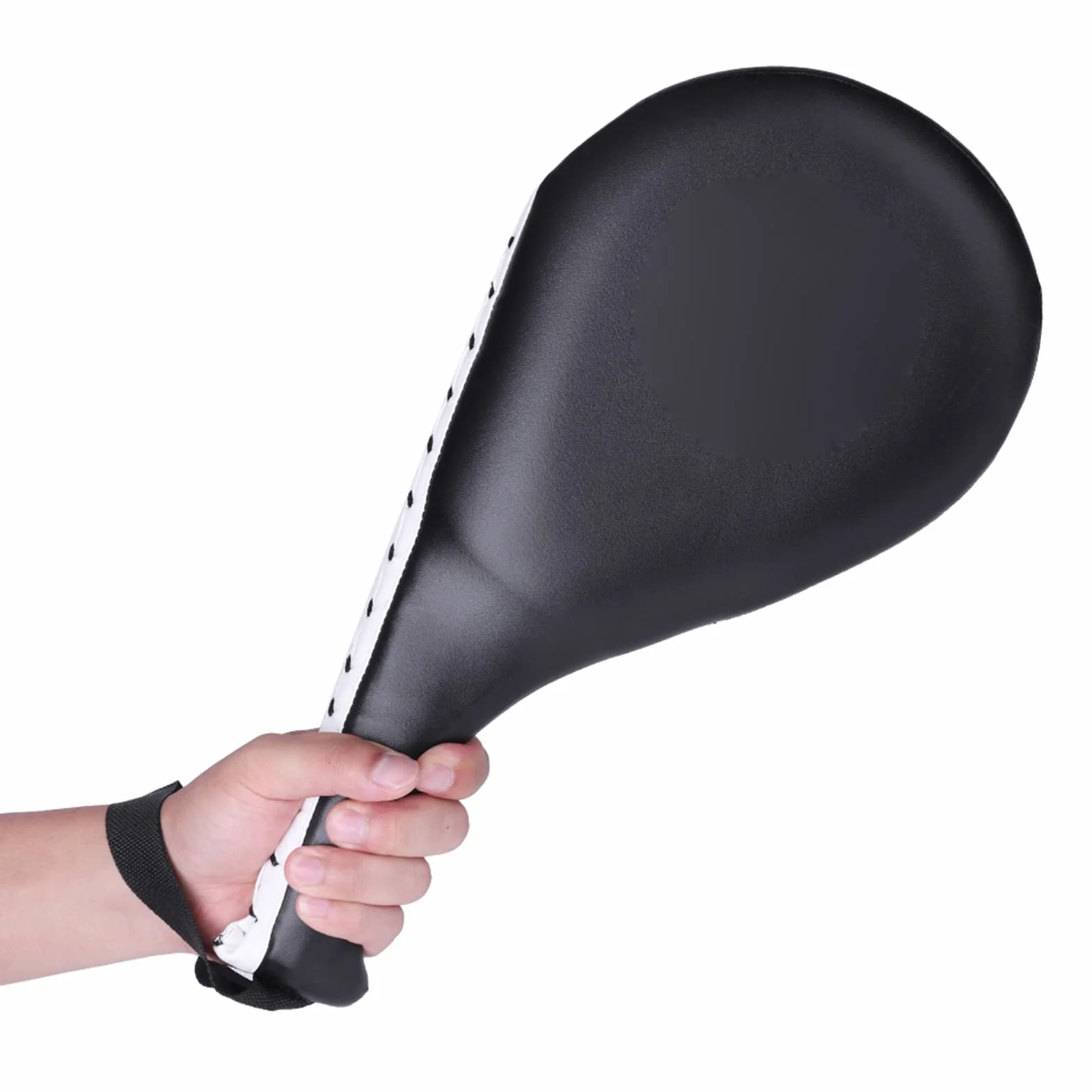 Alomejor Target Pad Kicking Pads para Artes Marciales, Taekwondo Kick Pads Objetivos para Entrenamiento de Kickboxing