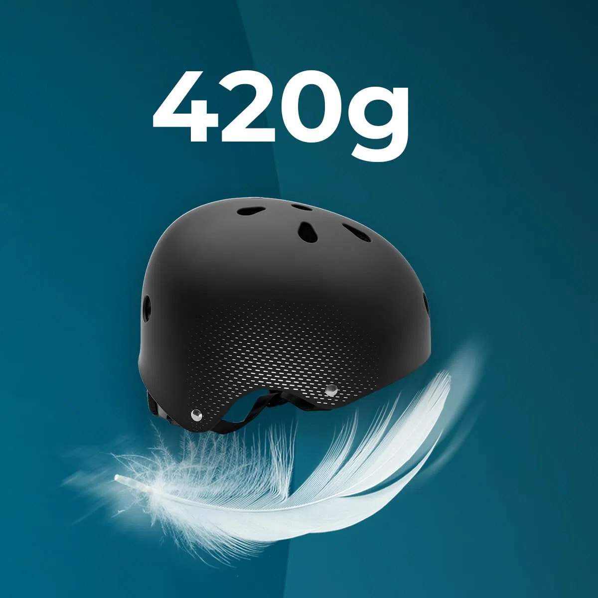 Cecotec Casco Urbano y Montaña para Bicicletas y Patinetes Eléctricos BrainGuard Urban y Sprinter, Tallas S-M y L-XL, Homologado para Cumplir con la Máxima Seguridad