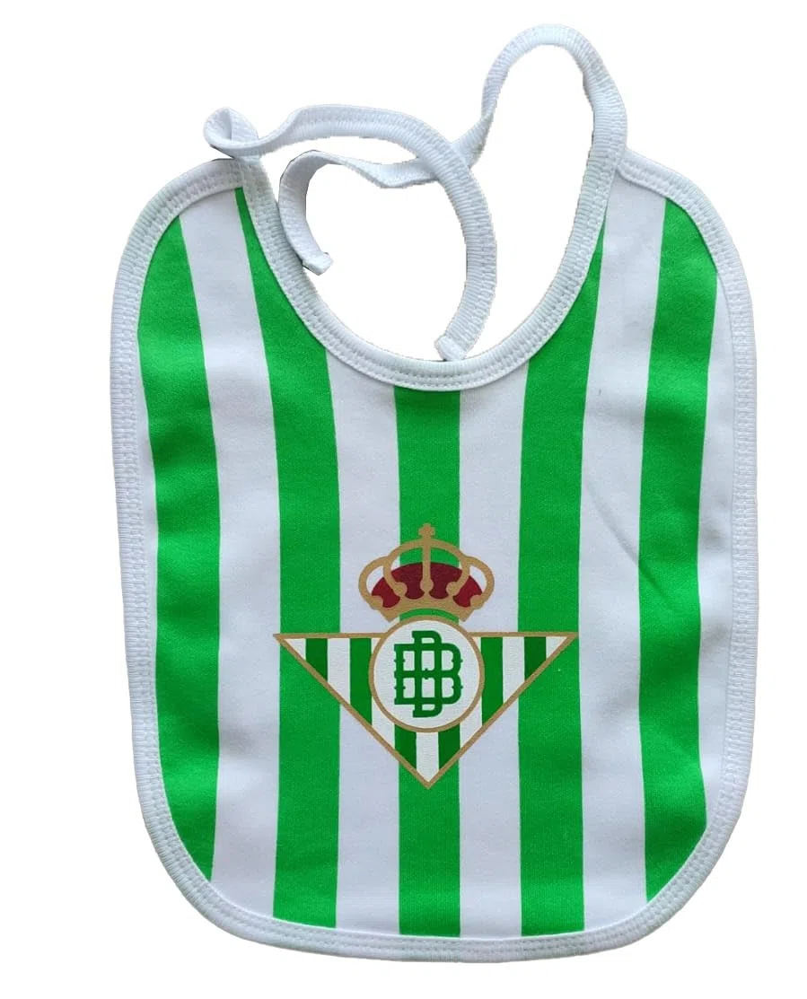 Real Betis | Babero Babero Franjas