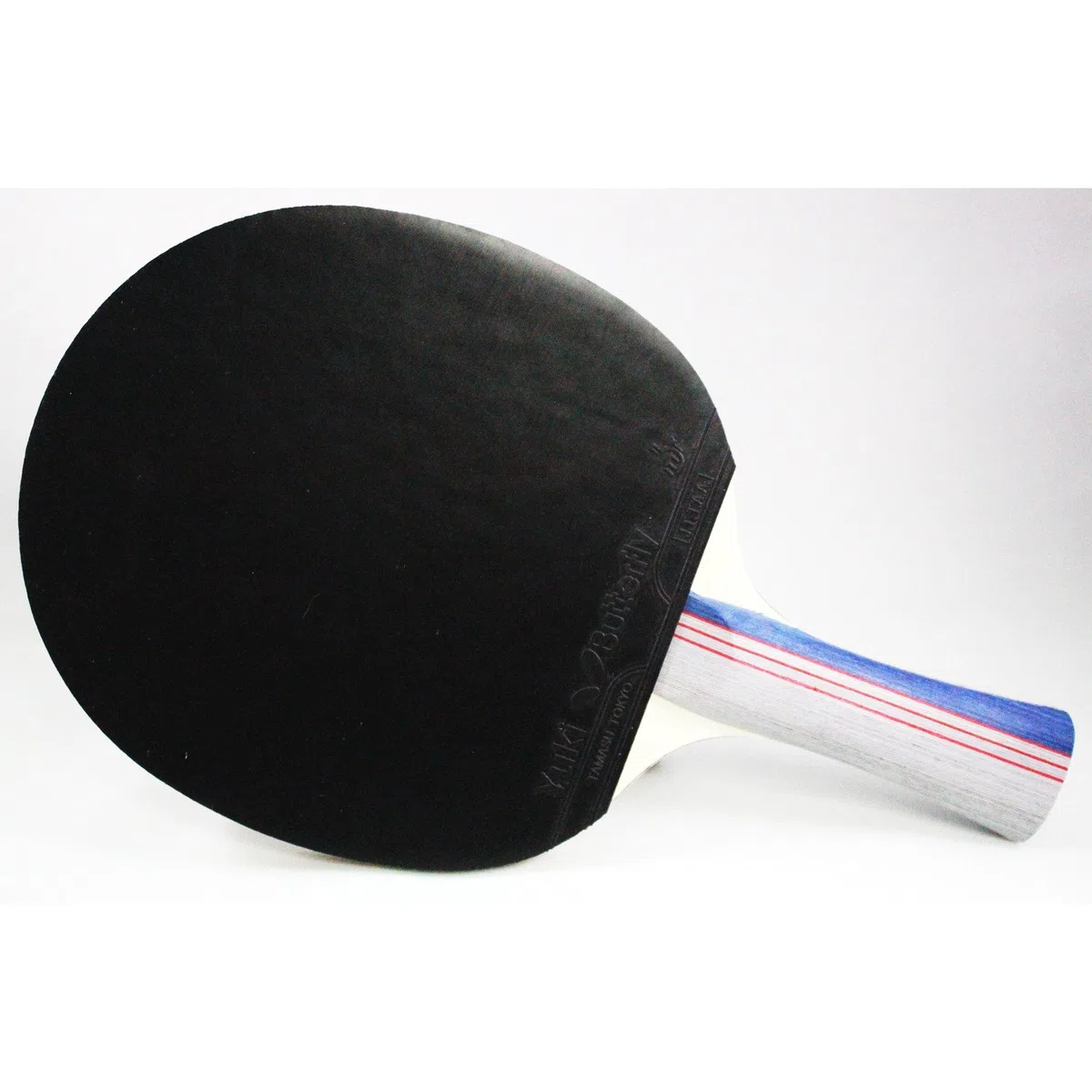 Butterfly 401 Shakehand Table Tennis Racket by