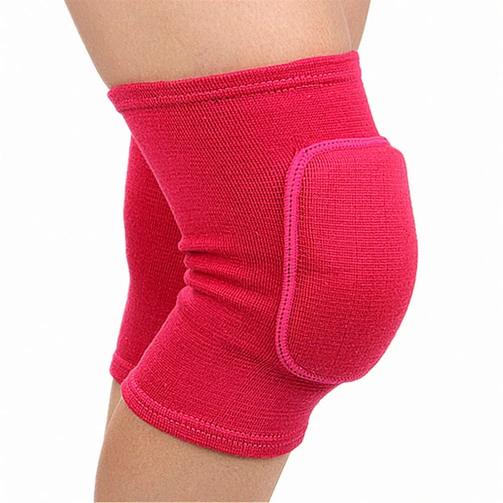 Rodilleras menisco y ligamento Sponge Sports Kneepad Voleibol Yoga Culturismo Baile Tareas domésticas Rodilla de Rodilla Protector de Rodilla Calentadores de piernas de Invierno Rodilleras Crossfit (