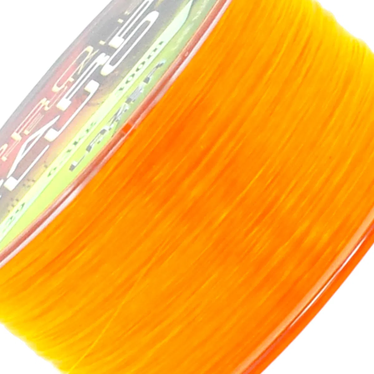 Hilo de Pescar Monofilamento Naranja Fluorescente 300m Dia 0,38mm Test 10,1kg - Hilo Nylon para Carpa - Carpfishing - Hilo Pesca - Sedal de Pesca - Accesorios - Fishing Line - Accessories
