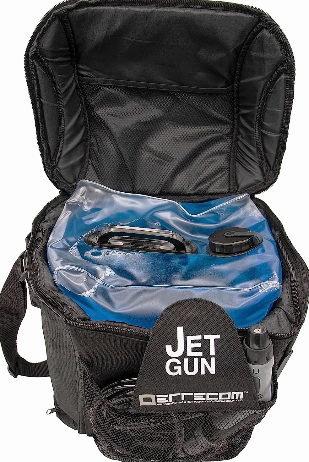 ERRECOM Bolsa de repuesto para Jet Gun