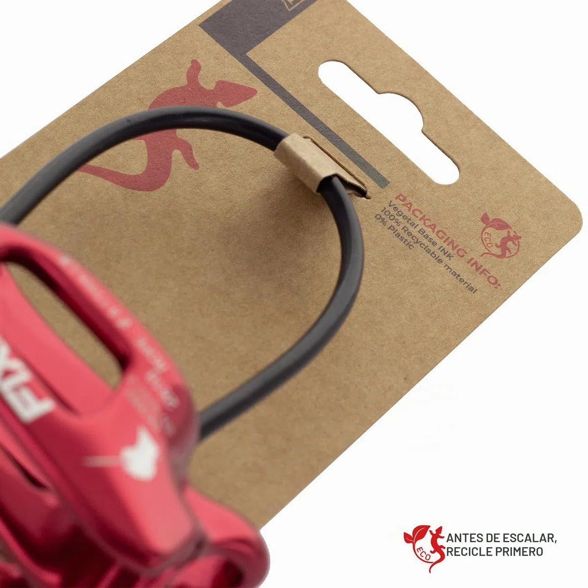Fixe - Belay Device Estilo Guía
