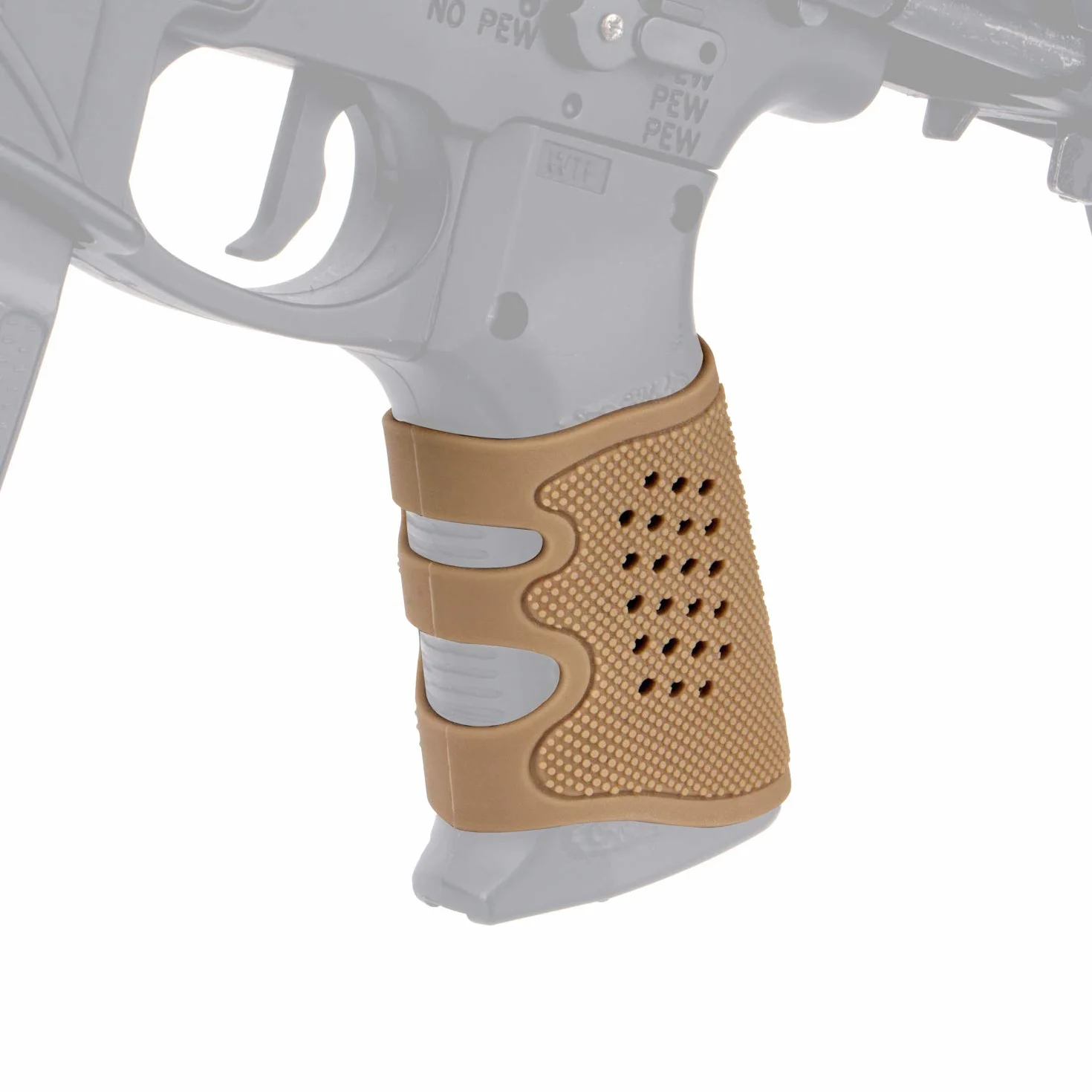 Empuñaduras Sintéticas de Puño con empuñadura de Agarre Camouflage Grip Cloves Pistola de Mano para Beretta Grip Sleeve Glock 17, 20, 21, 22, 31, 34, 35, 37