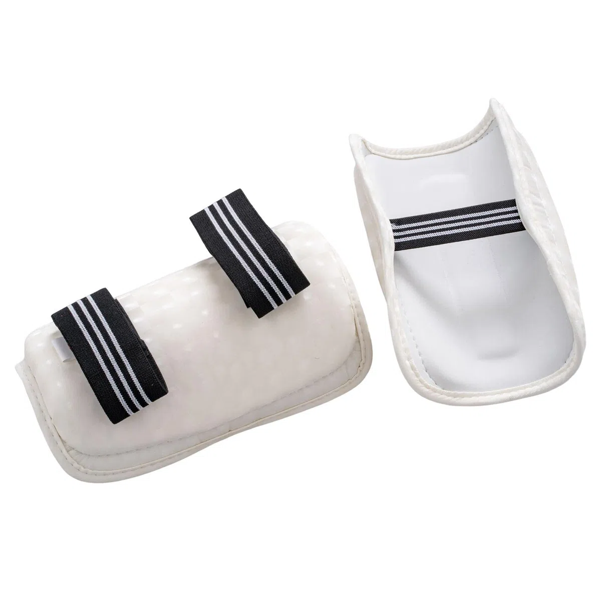Amagogo Ligero Taekwondo Protector de antebrazo Codo Brazo Guardia Entrenamiento Equipo de protección Adultos Niños Manga para MMA Fighting Martial Arts, 21.2 XS