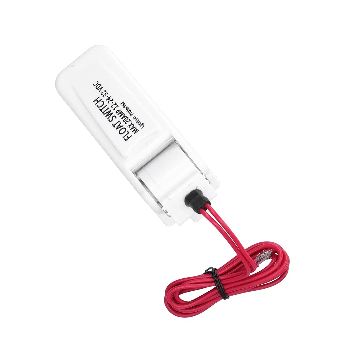 Bombas de Sentina con Interruptor de Flotador para Barcos, Seguridad Eléctrica Automática, Uso Fácil de Limpiar para Ingeniería Electrónica con Soldadura Ultrasónica, Adecuadas