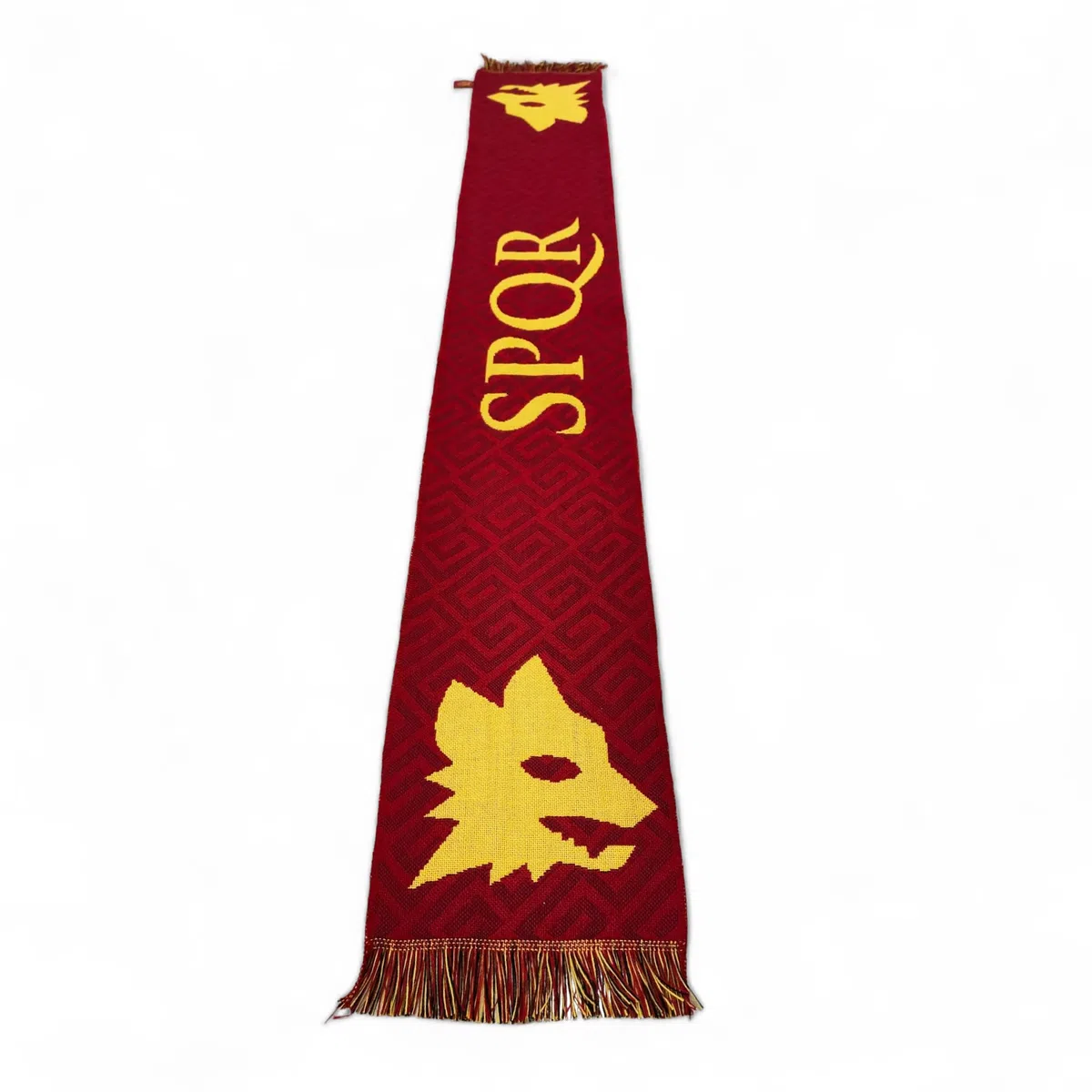 AS Roma Sc/Ro/J Bufanda Unisex adulto