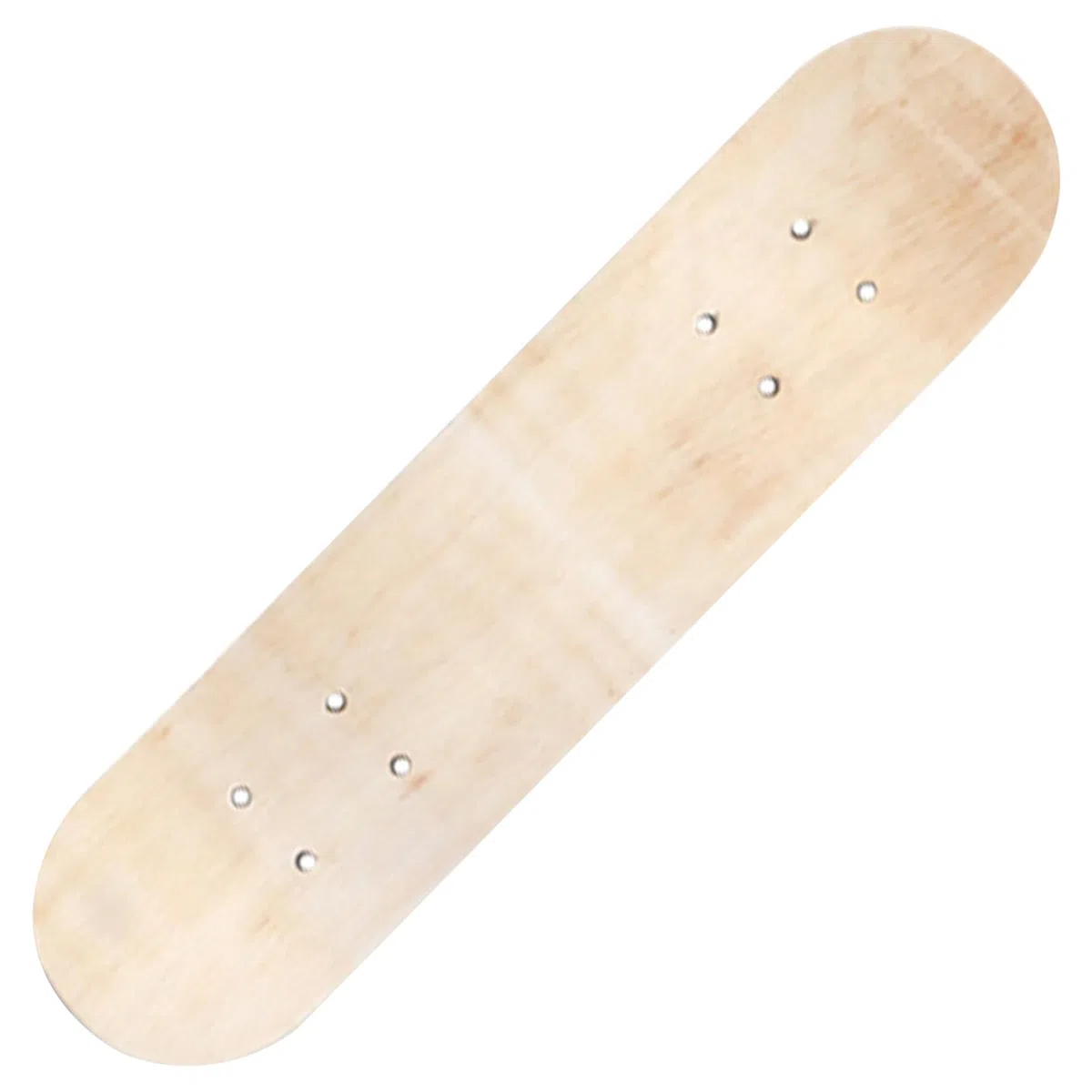 Tablas de Skate en Blanco para Pintar, Tabla de Skate en Blanco, Doble cóncavo de 24 Pulgadas y Cubierta de Madera de 7, Arte de Bricolaje
