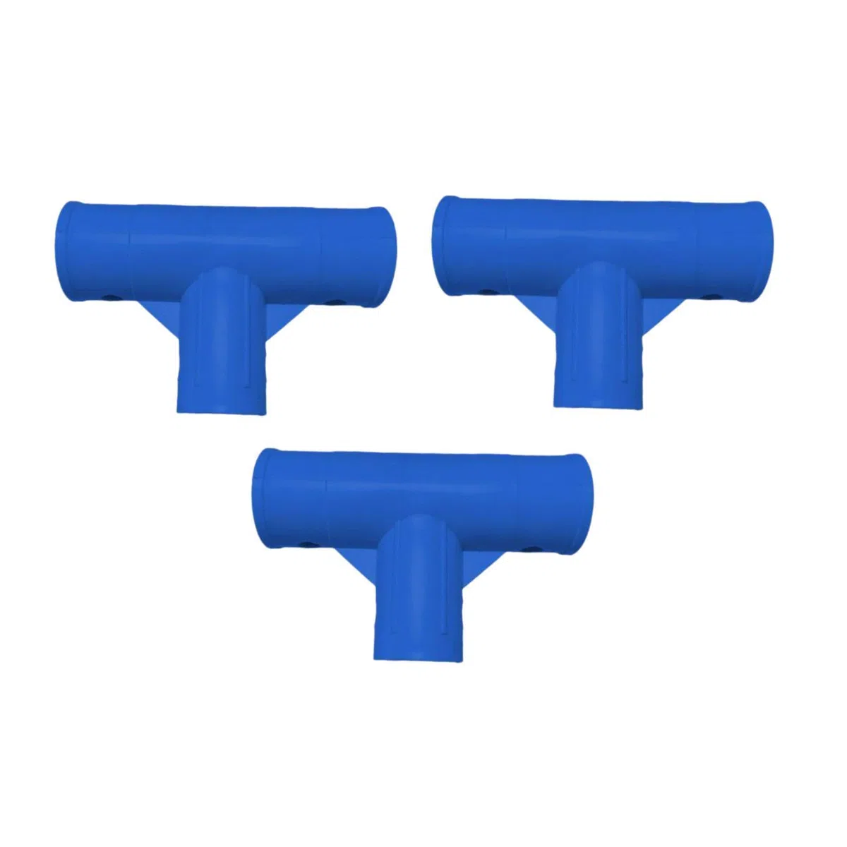 LOVIVER 3X Adaptador de Manguera para Piscina, Junta en T para 28273, a Prueba de Fugas, Impermeable, Construcción Robusta, Accesorio Extensible Universal