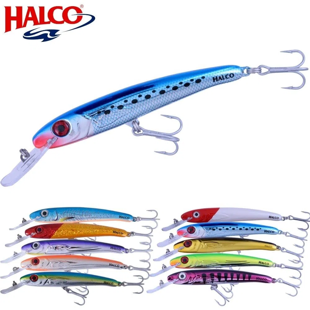 Halco Laser Pro 140 - 24g