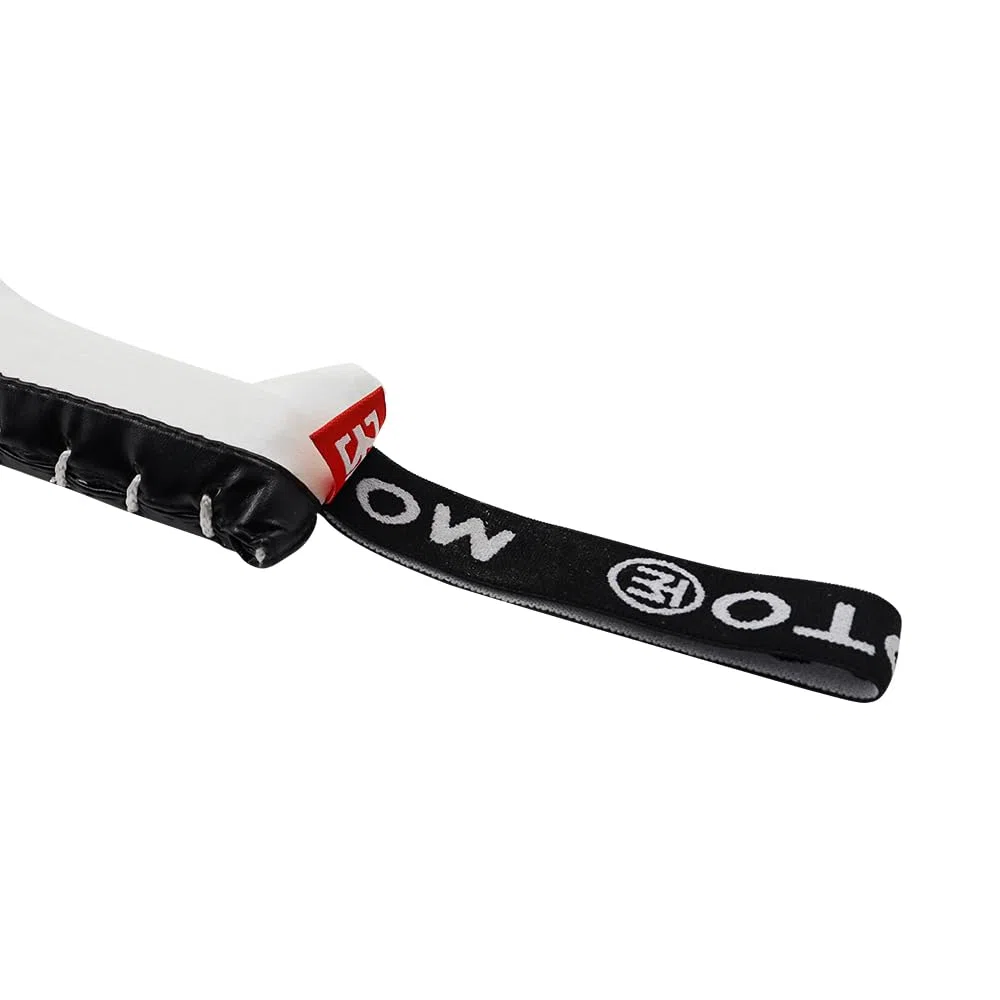 POFET Almohadillas de Patada de Taekwondo, Almohadilla de Golpe Duradera, Objetivo TKD, Karate, Artes Marciales, Objetivos de Ataque, Entrenamiento de Kickboxing