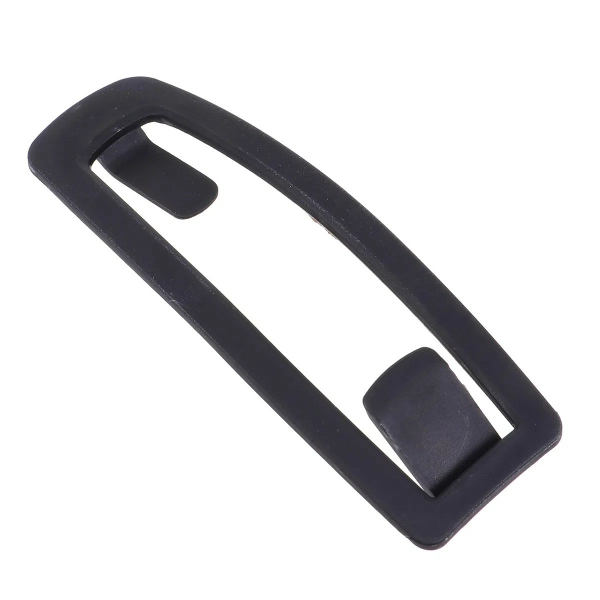 Hebilla para Cinturón de Gafas de Nieve Compatible Casco de Esquí y Ciclismo, Material Abs Resistente y Diseño Que No Raya el Casco,