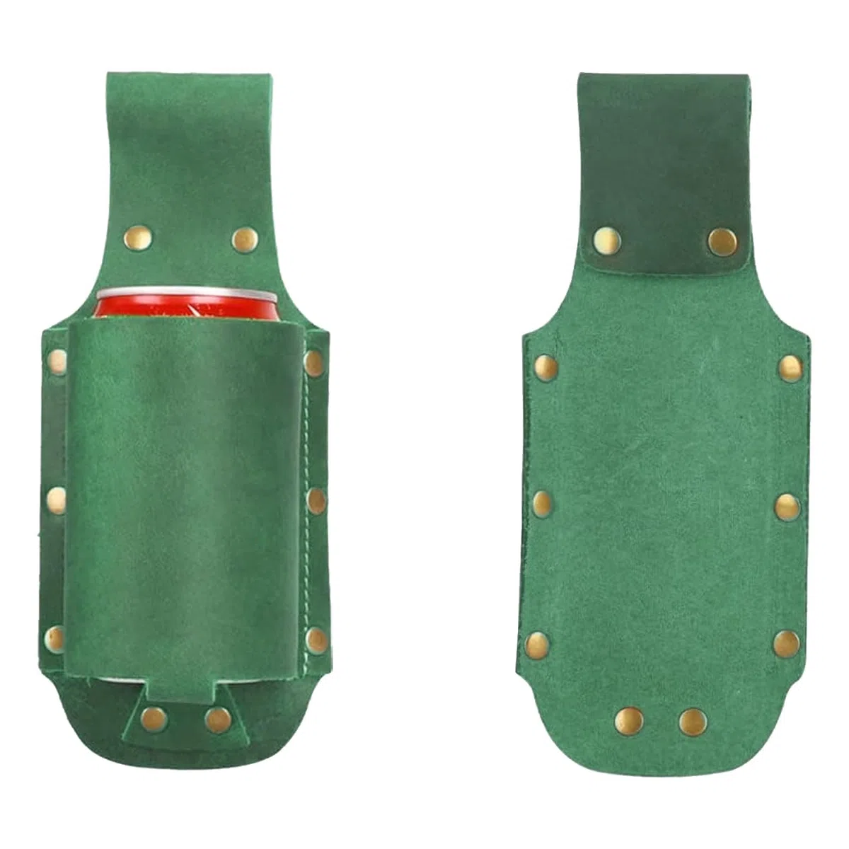 Biergürtel Bierhalter,Leder Flaschenhalter Gürtel Bierflaschenhalter Bierholster,Bier Geschenke für Männer Vatertag Weihnachten Biertrinker/Liebhaber Bierzubehör für die Reise.