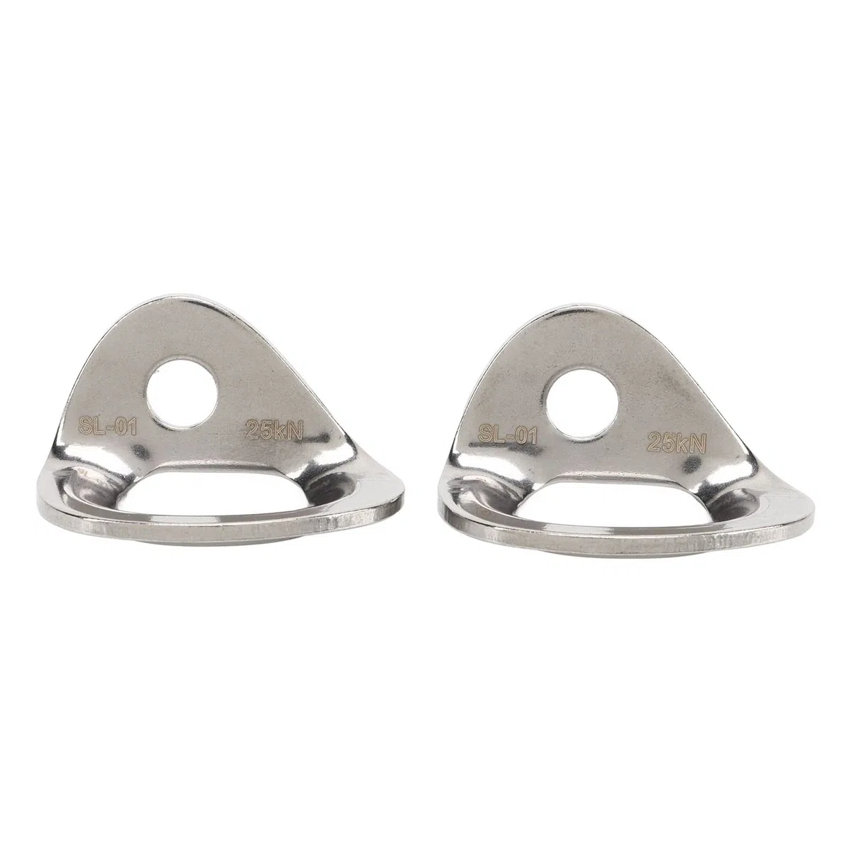 Generic 2 pernos de escalada de acero inoxidable 316, gran capacidad de carga, anclaje para tallar trabajos aéreos, Generic3iapm82gqd