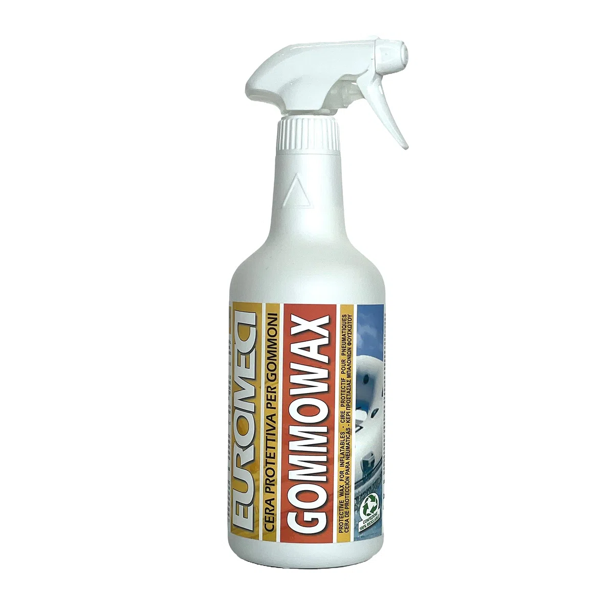 Gommowax - Cera cremosa para Botes de Agua