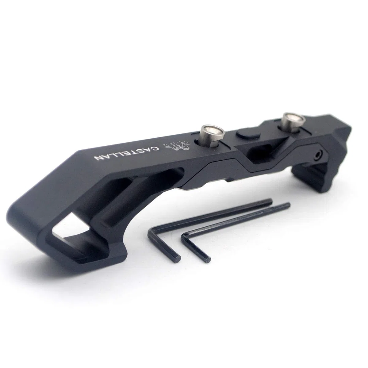 Trirock Hand Stop Aluminum Anodized for Both Keymod M-lok Handguard System