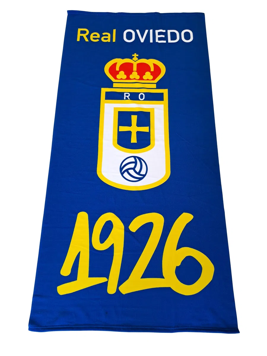 Toalla Azul
