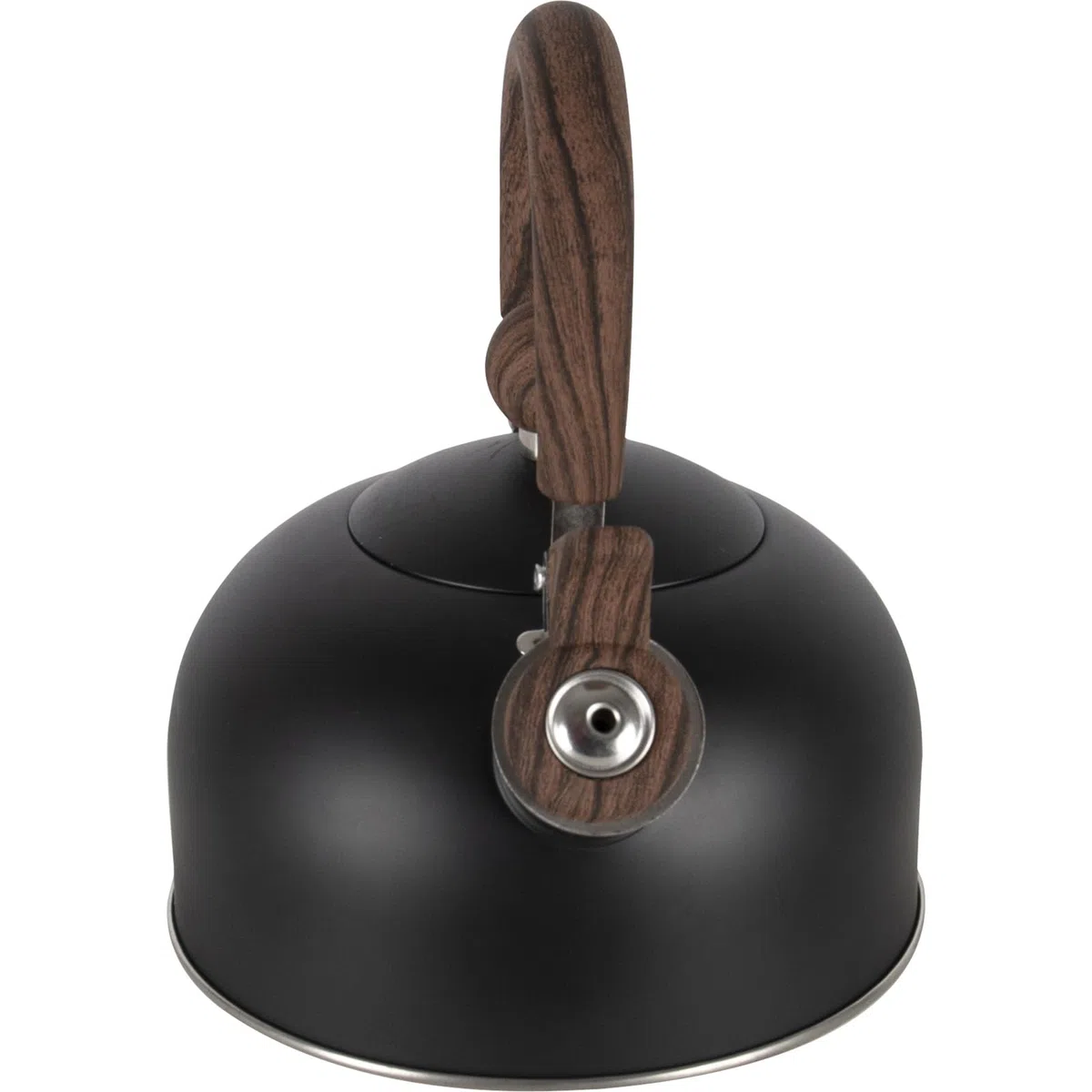 Bo-Camp - Industrial - Hervidor de agua - Pettygrove - Inducción - Mango plegable - 1.2 Litros