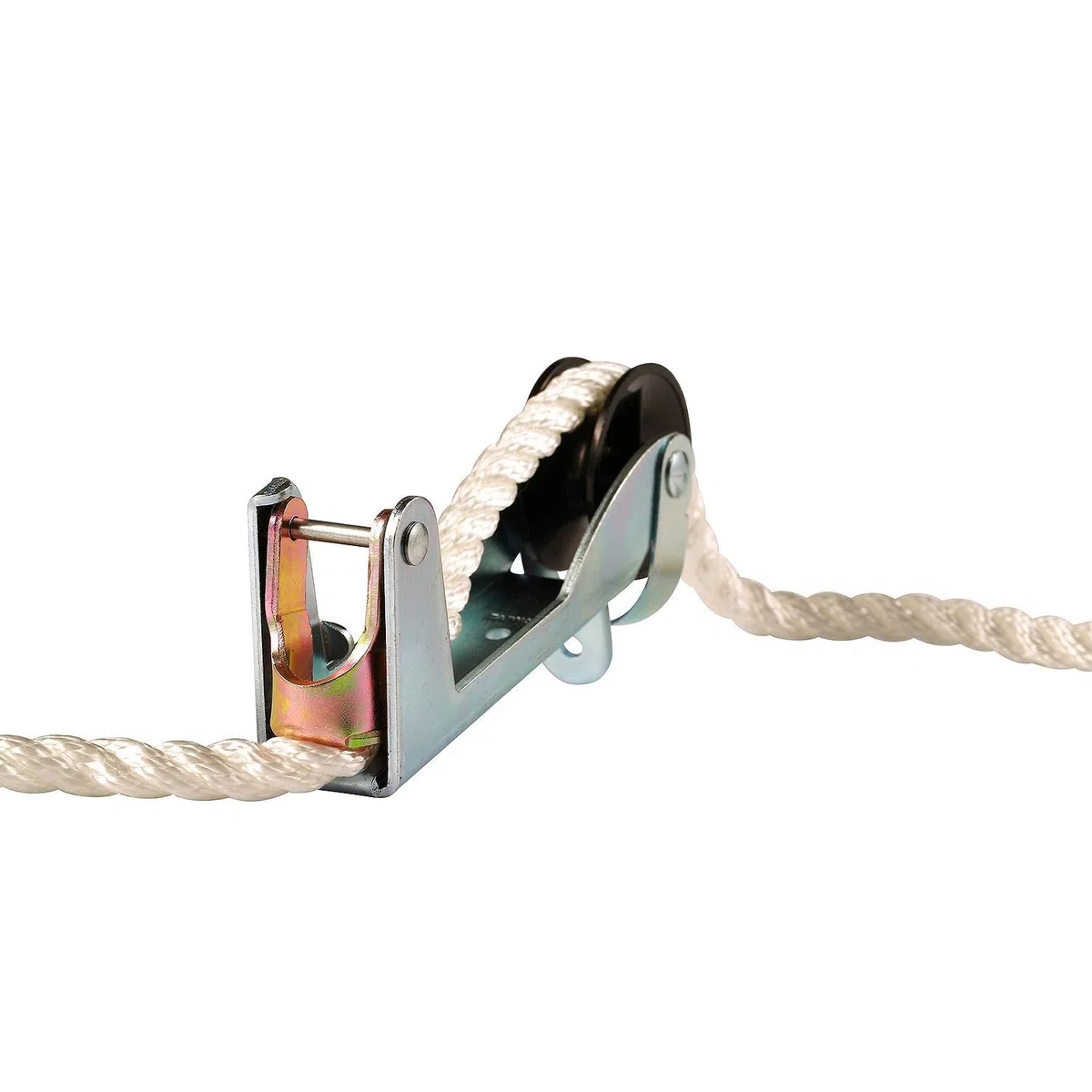 Attwood 13700-7 Roldana de Proa con Seguro Acero Zincado