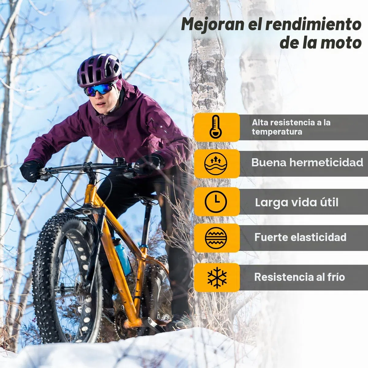 2 cámaras de aire para bicicleta de 20 x 4,0/26 x 4,0 pulgadas, 20/26 pulgadas, AV35 mm, tubo interior para bicicleta de montaña