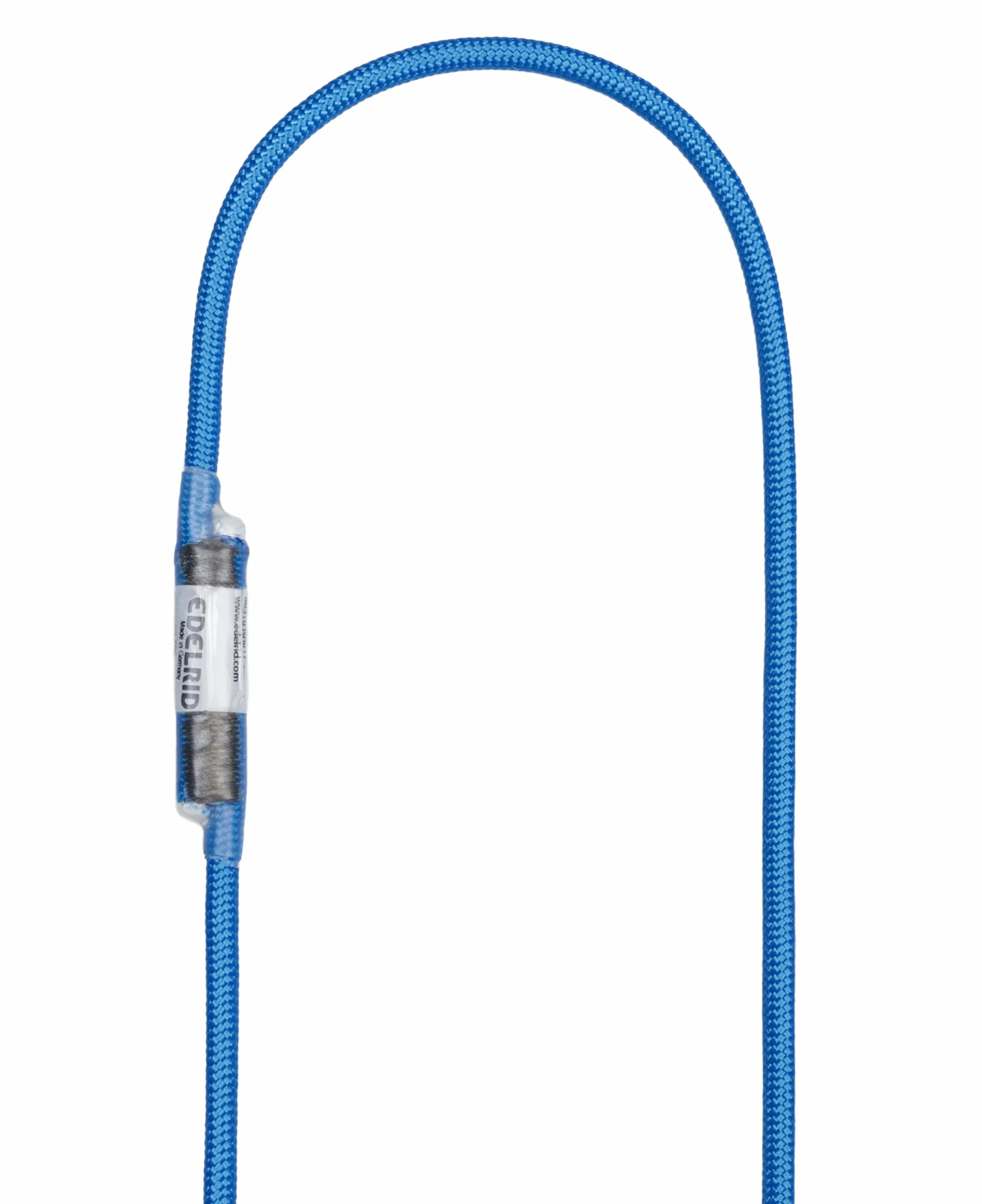 EDELRID HMPE Cord Sling 6 mm 40 cm Azul