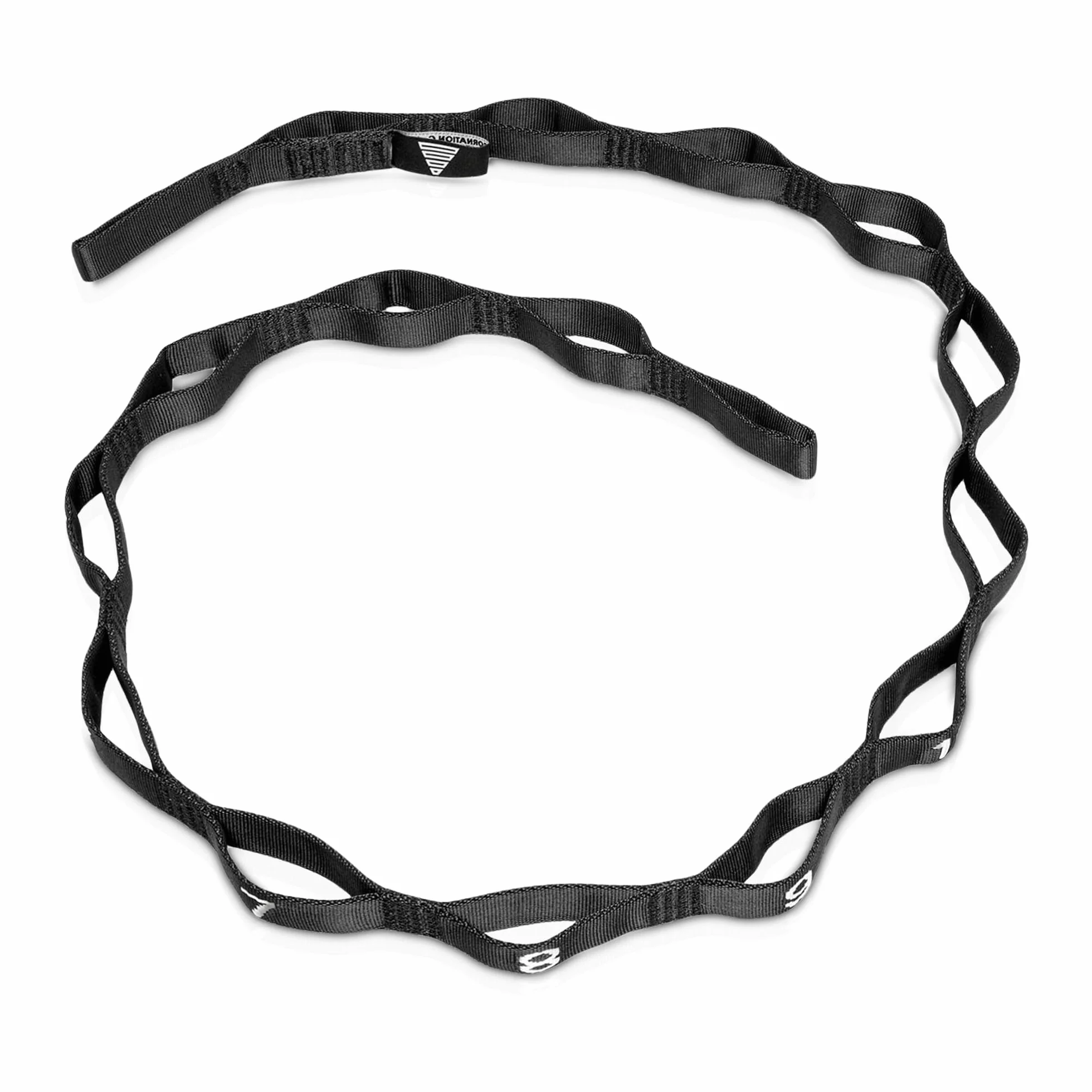 GORNATION Cuerda para cinturón de inmersión, alternativa a la cadena en el cinturón de peso en calistenia pesada, entrenamiento de fuerza y fitness, prueba de laboratorio, capacidad de carga de 1000