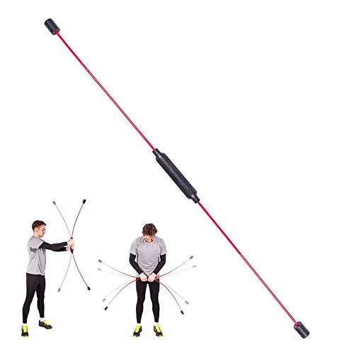 inSPORTline Oscilante Polo Flexi Bar Fuerte