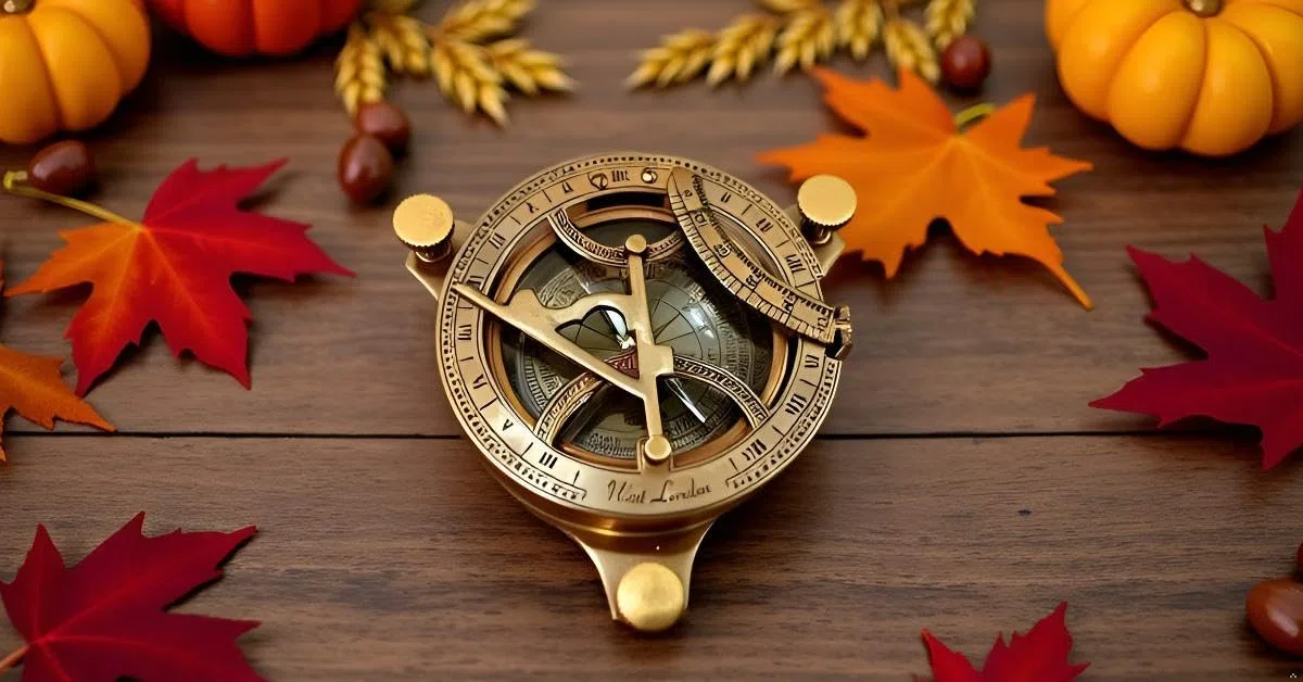 Brújula de latón Antiguo con dial de Sol, brújula Totalmente Funcional, marítima, Vintage, brújula Antigua