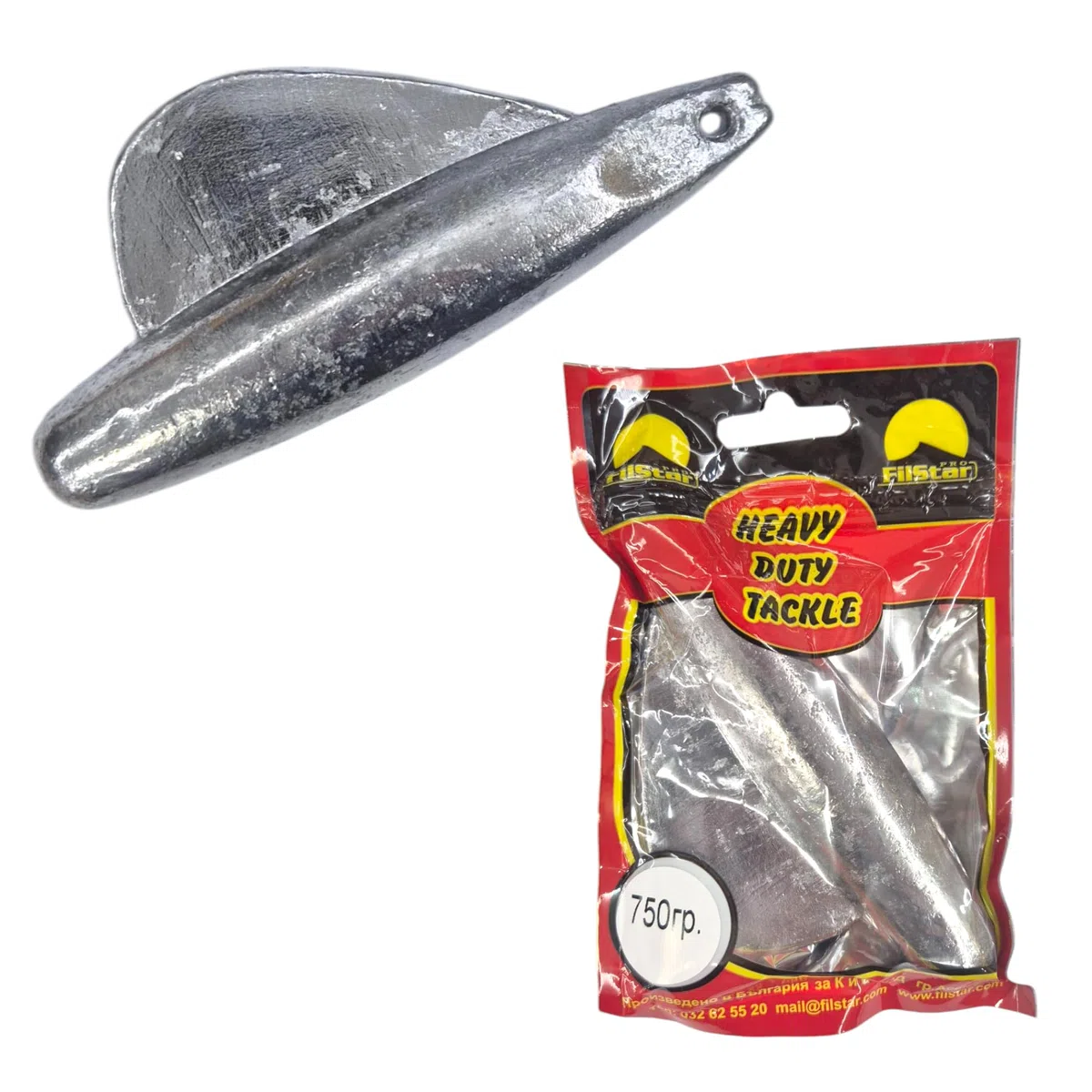 Plomos Pesca de Curricán 1x750g - Plomos de Pesca con Giratorio - Plomo - Accesorios - Fishing Kit Completo Mar – Pescar - Sport Set