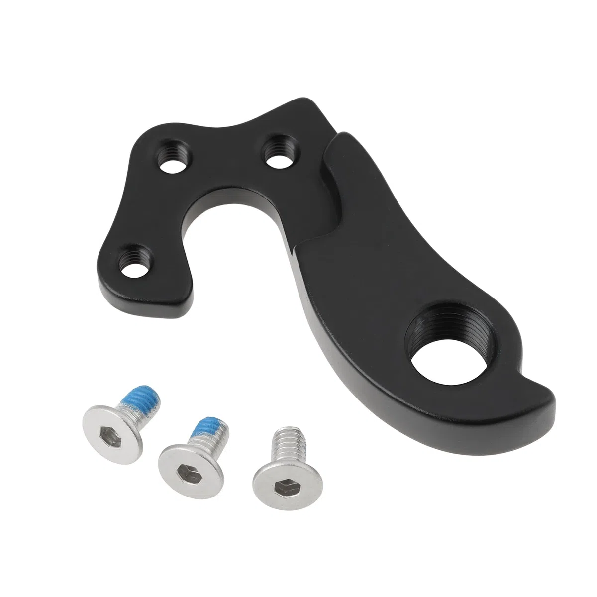 Mejora de Patilla de Cambio Trasera CNC de Aluminio Compatible con Bergamont BGM-H030