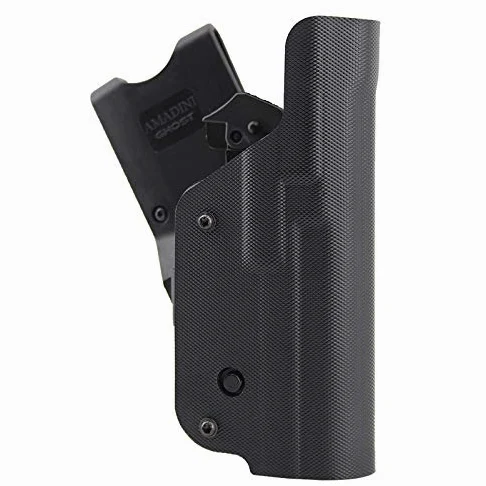 Ghost – Tactical Holster Ghost III with Rotation Module, Black, for Military and Law Enforcement Use