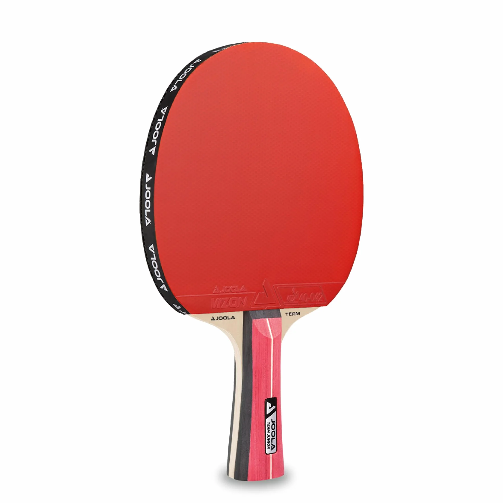 Joola Team Junior Pala de Tenis de Mesa, Unisex adulto, Multicolor, Única