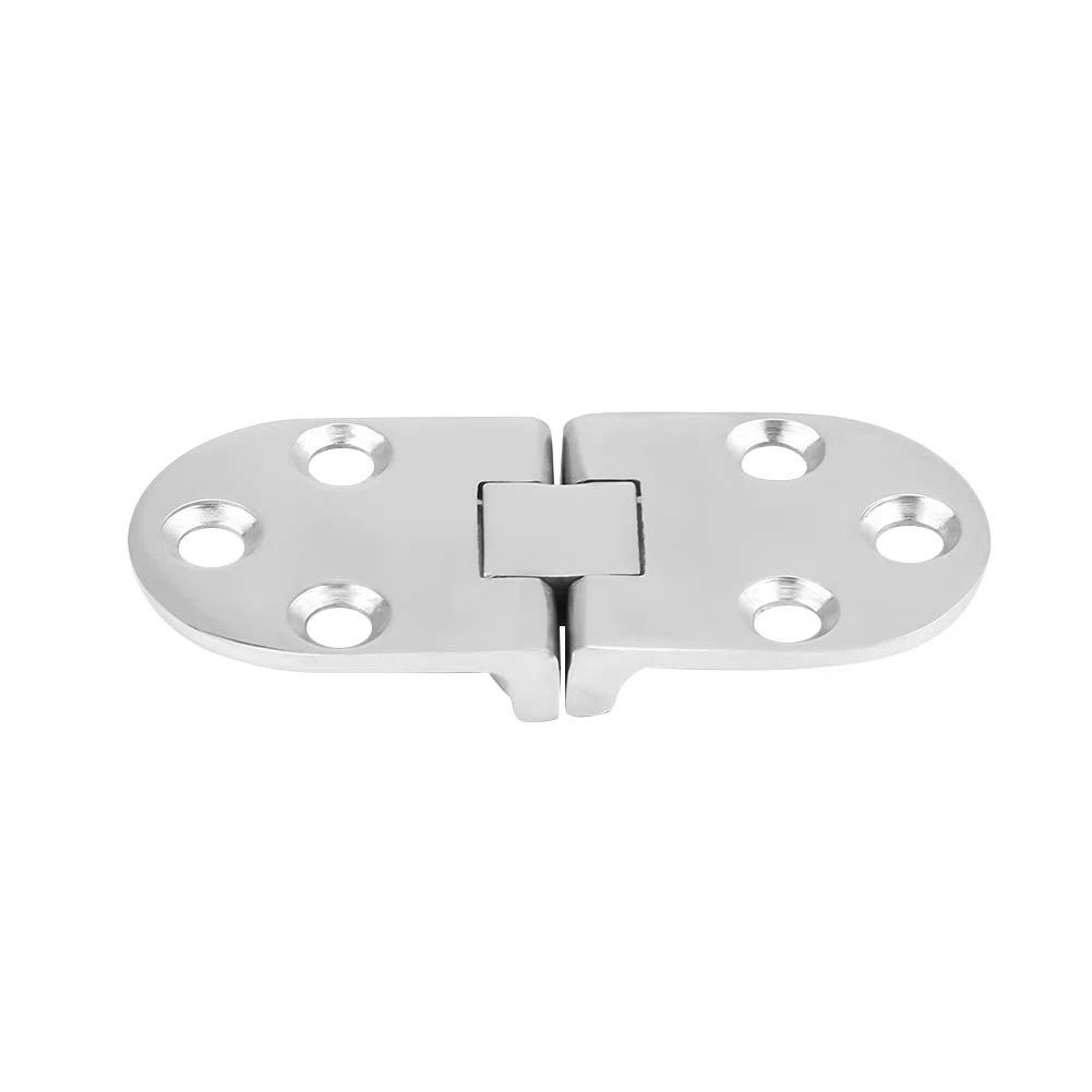 Bisagras de Acero Inoxidable para Barcos Marinos, Puerta Fuerte Resistente a la Corrosión para Cabina 66 * 30 Mm para Cabina Marina
