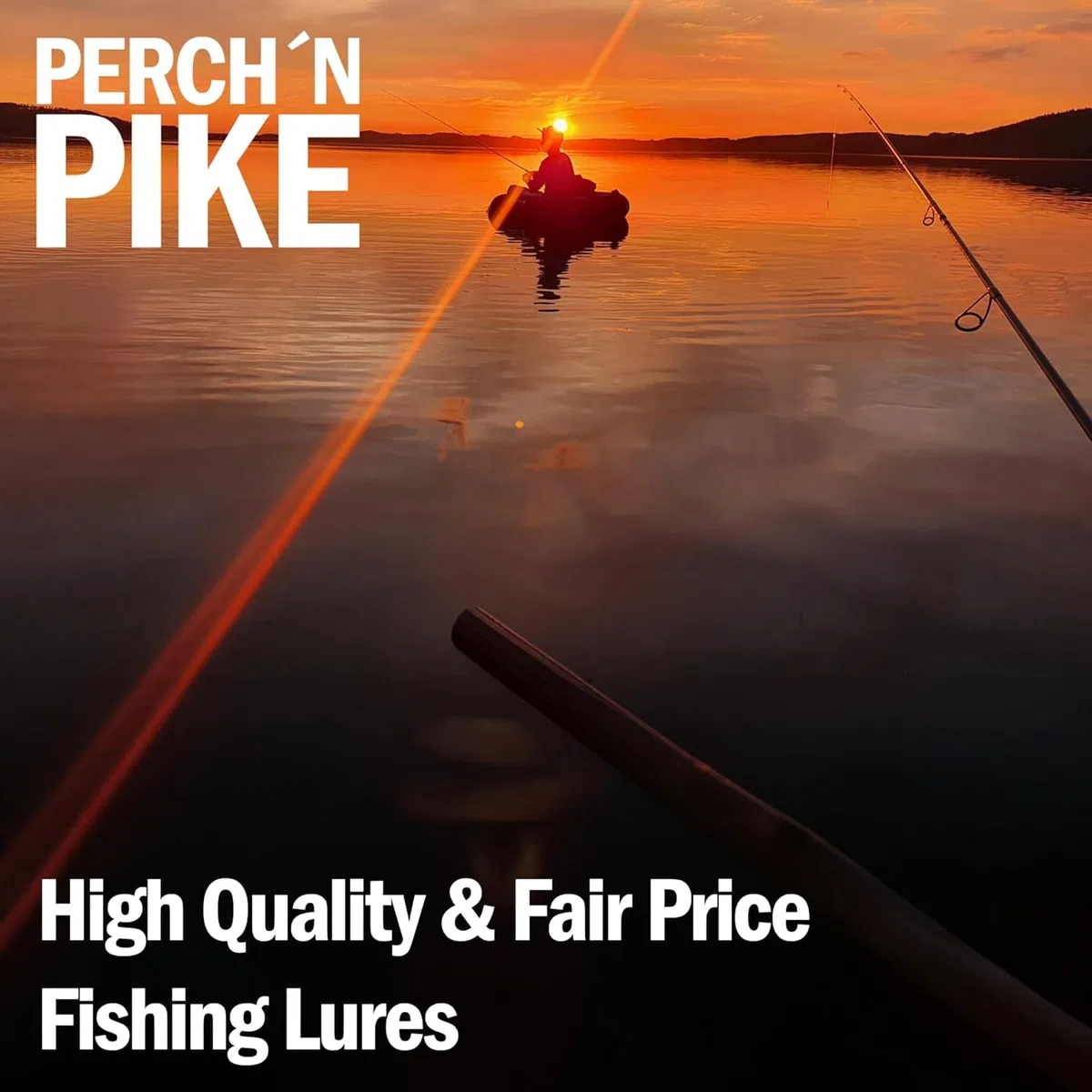 Jerkbait Hecht I 15 cm, 80 g Slow Sinking para lucios grandes, Wobbler Jerkbait lucios, señuelos artificiales, señuelos de pesca depredadores, jerkbaits activos UV