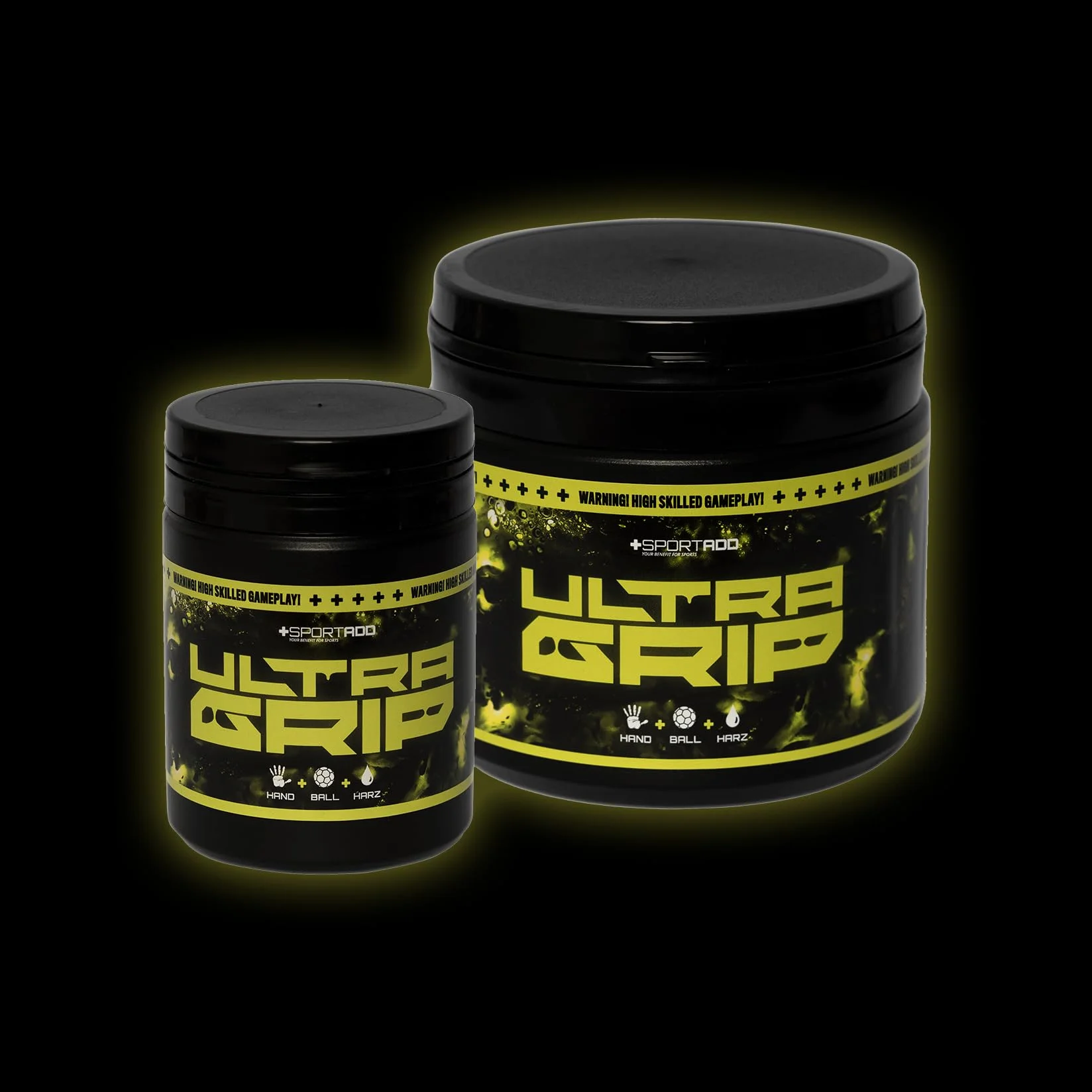 Ultra Grip Resina para Balonmano