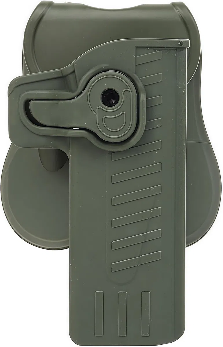 Funda de Pistola táctica para diestros, para S.TI 2011 Hi-C.APA Series T.okyo M.arui We K.WA K.JW C.OLT 1911, Funda para Pistola de Caza Airsoft