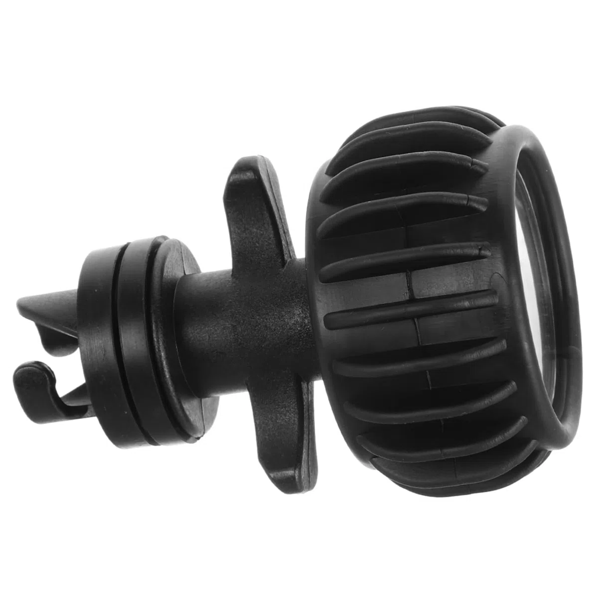 BESPORTBLE Manómetro para Bote Inflable y Tabla de Surf, Medidor de Presión de Aire 0-1.6 Bar, Dispositivo Resistente de PVC, Herramienta Precisa para Kayak y Deportes Acuáticos