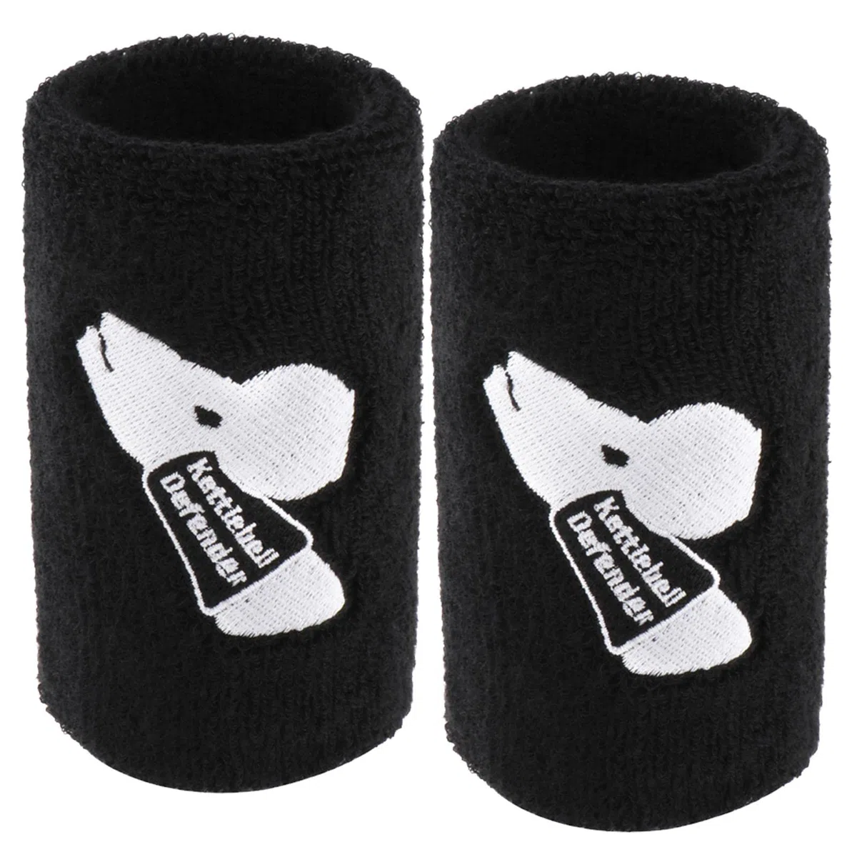 Muñequeras de Protección para Entrenamiento con Kettlebell, Soporte de Plástico Incorporado, Transpirables y Absorbentes, Par de Muñequeras para Levantamiento de Pesas Rusas