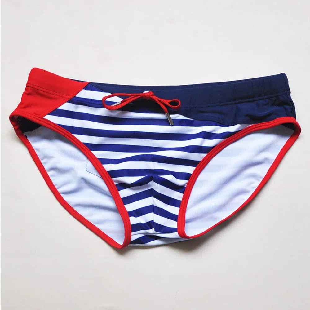 Traje de Baño para Hombre Bañador Boxers de Nadación Surfing Running