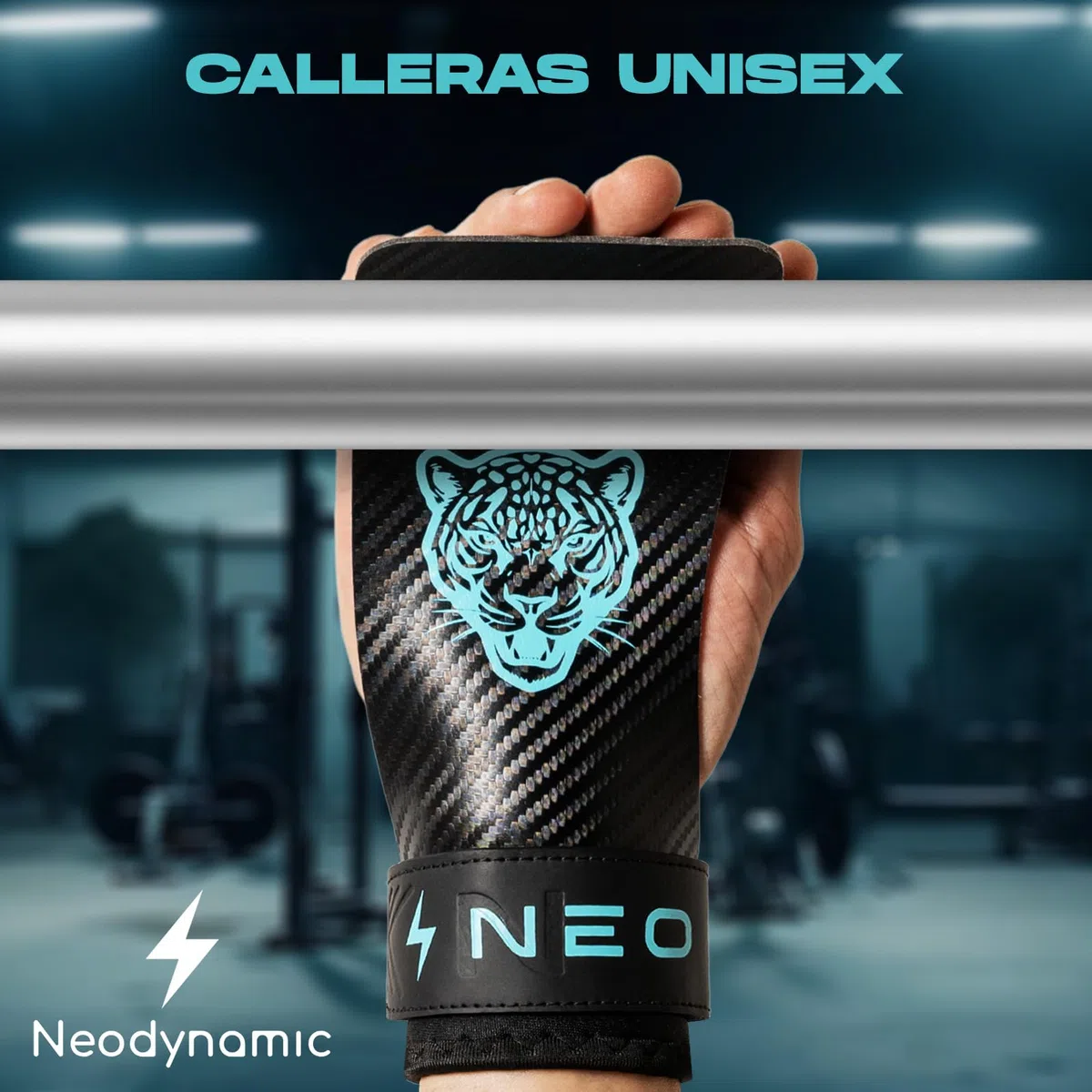 Calleras para Crossfit | Calleras Crossfit | Guantes calistenia Hombre y Mujer Profesionales para Atletas de Gimnasia