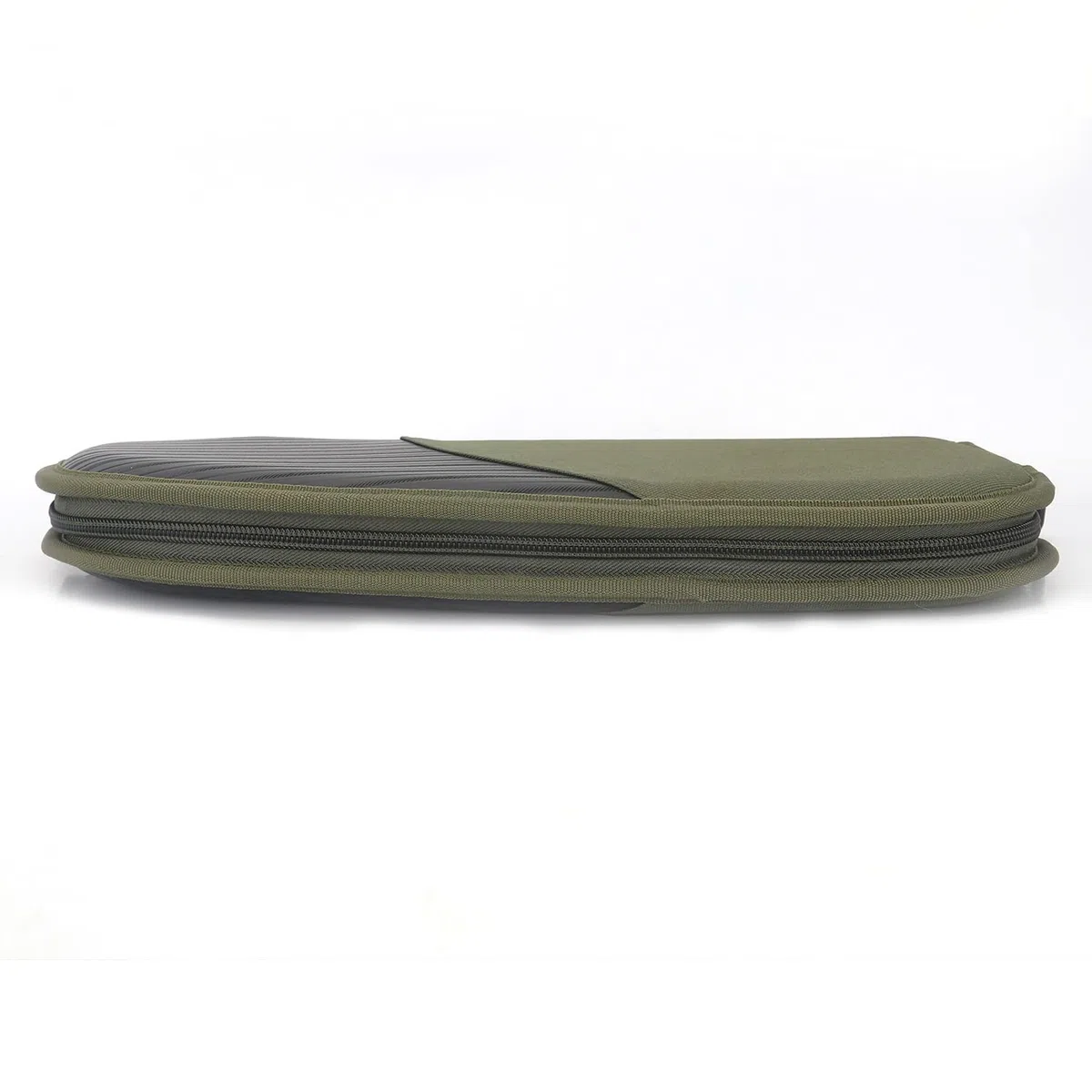 TOURBON - Funda de nailon para pistola de 14 pulgadas, suave y acolchada con cremallera, para campo de tiro