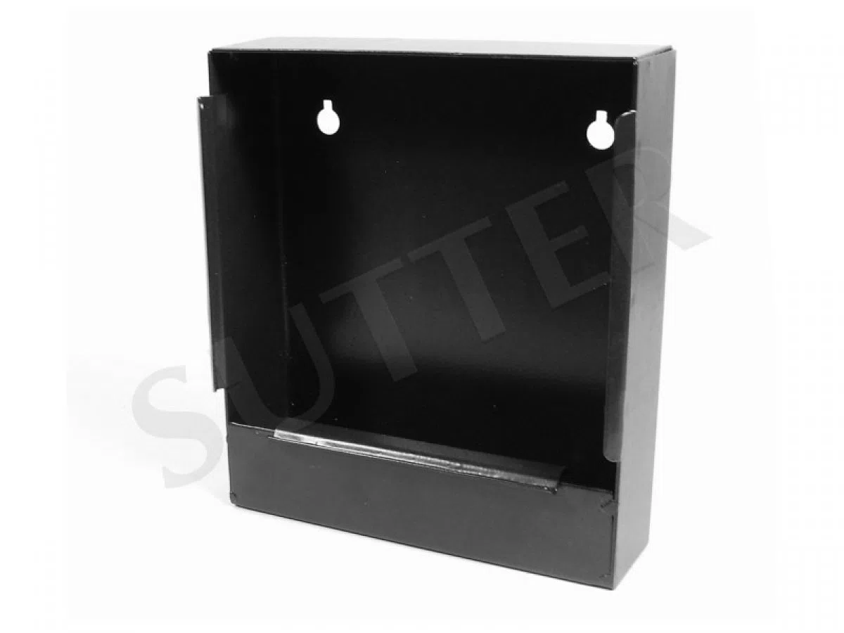 Parabalas de Metal K500 para dianas de 14x14cm / Soporte de dianas para Rifles/Pistolas de Aire comprimido
